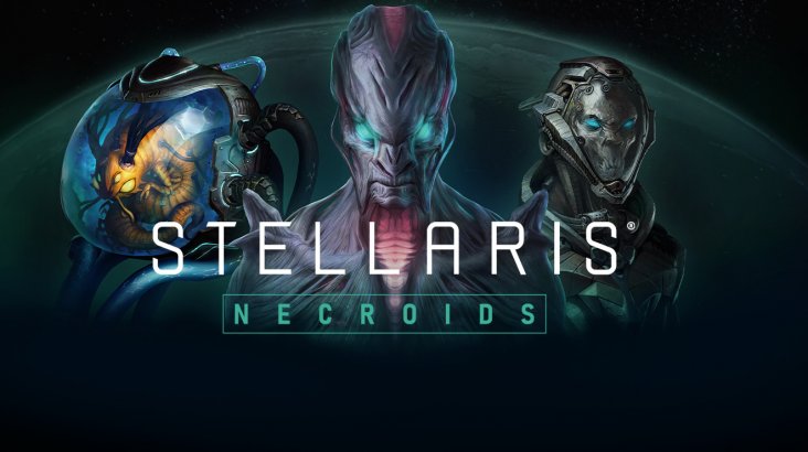 Stellaris: Necroids Species Pack