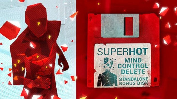 SUPERHOT: MIND CONTROL DELETE