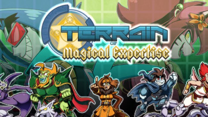 Terrain of Magical Expertise