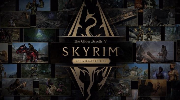 The Elder Scrolls V: Skyrim Anniversary Edition