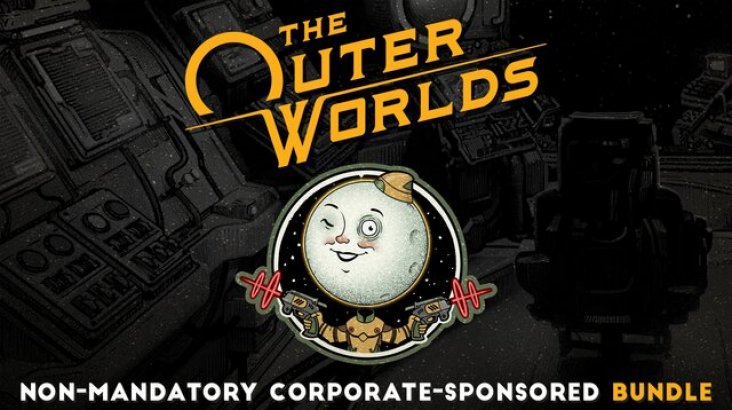 The Outer Worlds: Non-Mandatory Corporate-Sponsored Bundle (Steam)