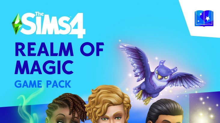 The Sims 4 – Realm of Magic