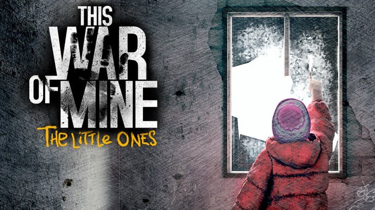 This War of Mine - The Little Ones DLC