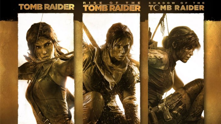 Tomb Raider Definitive Survivor Trilogy