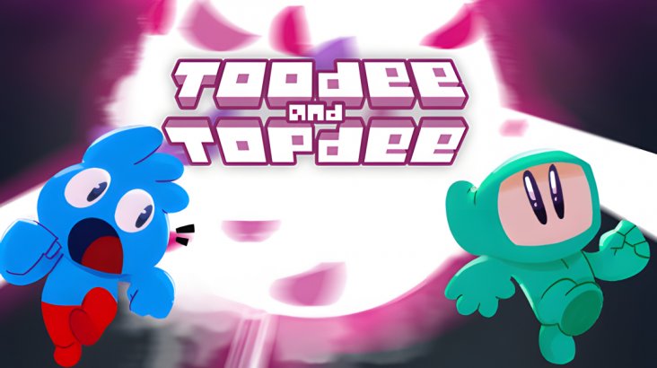 Toodee And Topdee