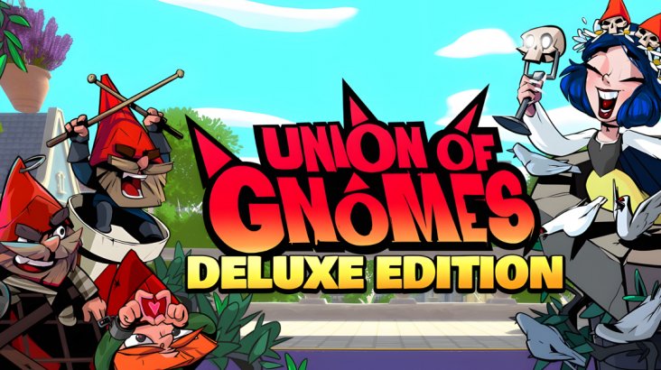 Union of Gnomes - Deluxe Edition