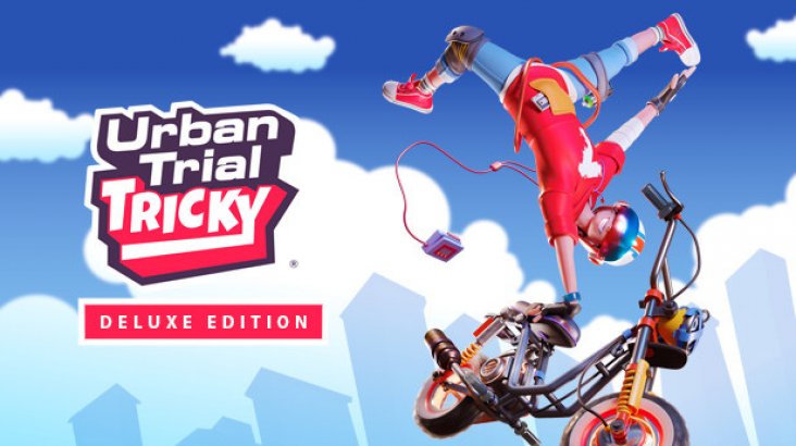 Urban Trial Tricky Deluxe Edition