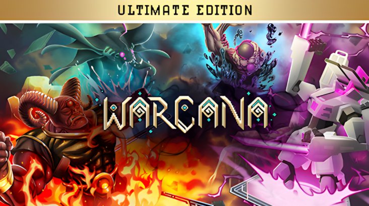 WARCANA ULTIMATE EDITION