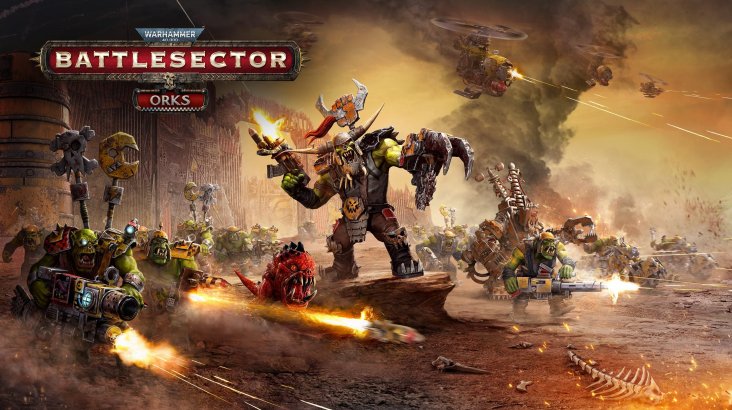 Warhammer 40,000: Battlesector - Orks