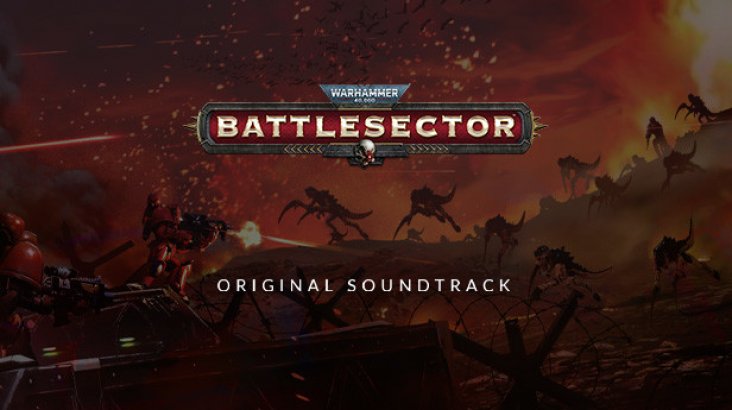 Warhammer 40,000: Battlesector - Soundtrack