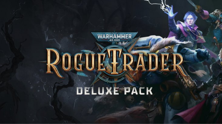 Warhammer 40,000: Rogue Trader Deluxe Pack