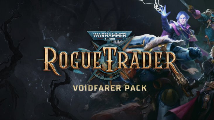 Warhammer 40,000: Rogue Trader Voidfarer Pack