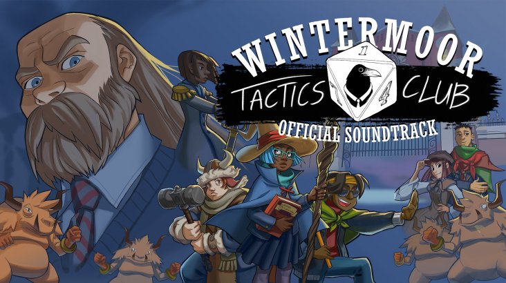 Wintermoor Tactics Club OST