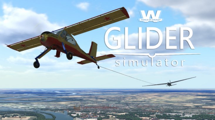 World of Aircraft: Glider Simulator