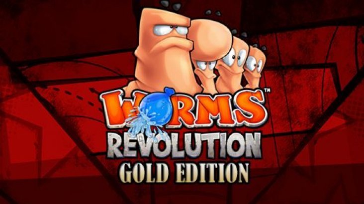 Worms Revolution Gold Edition