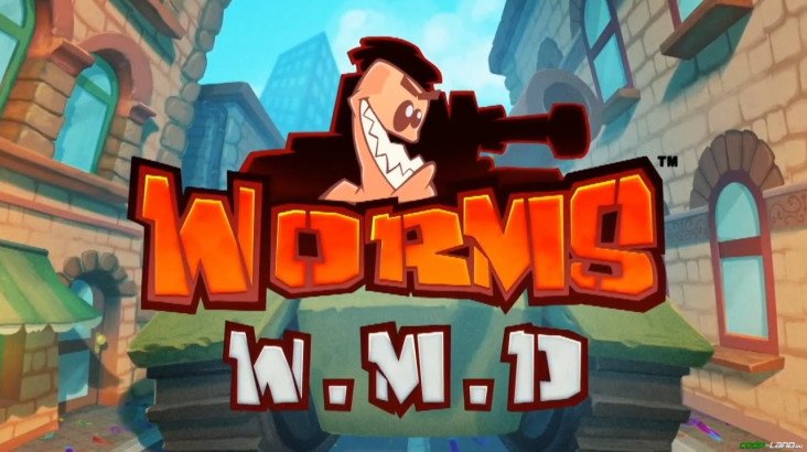 Worms W.M.D