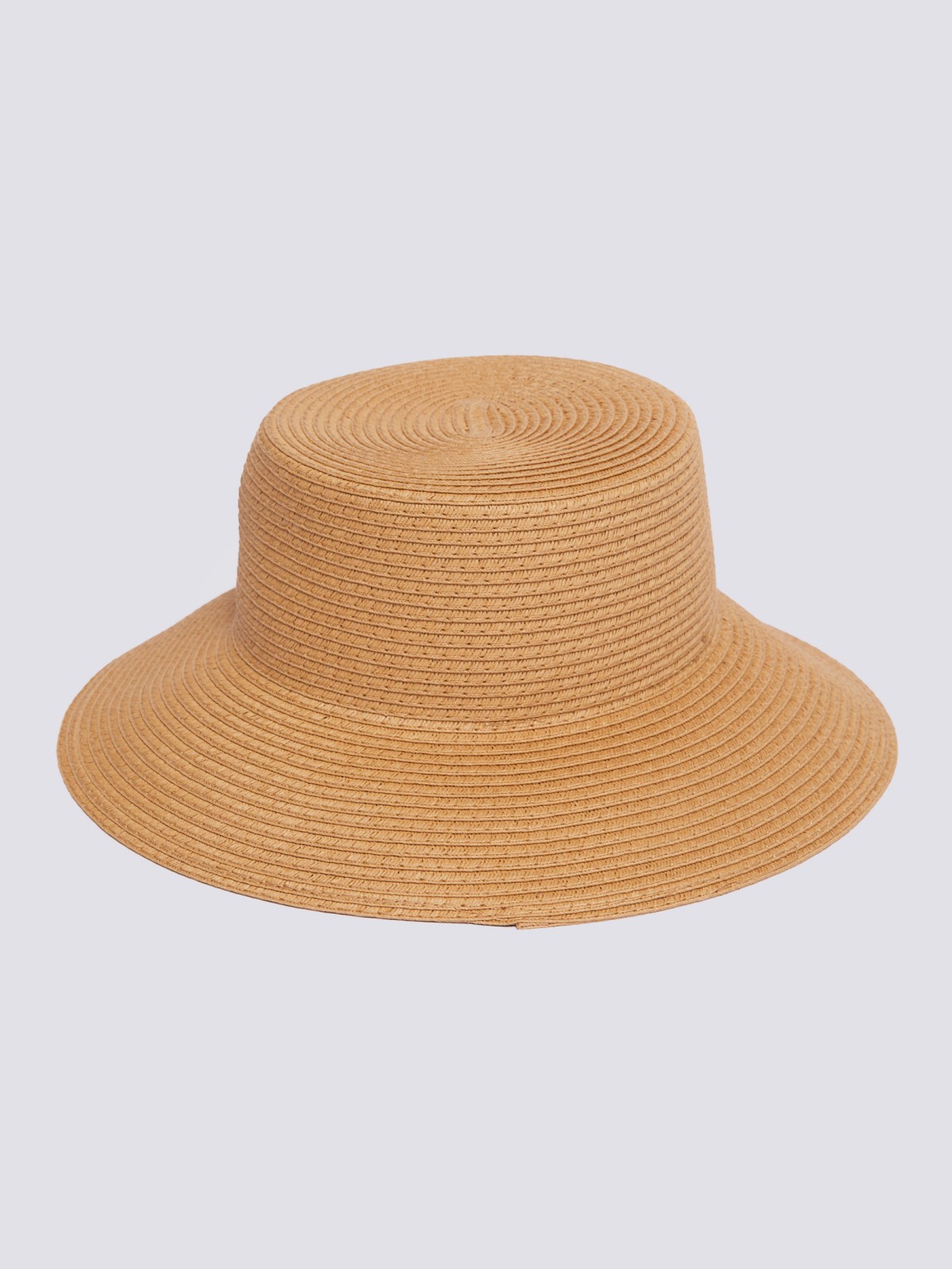Головные уборы  Zolla Соломенная плетёная шляпа