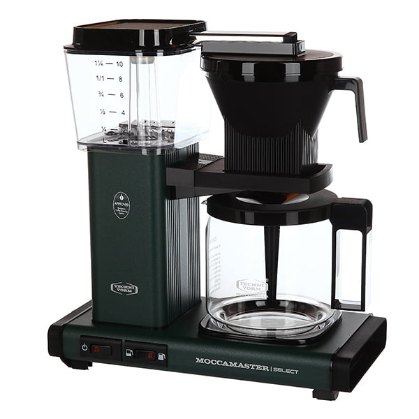 Кофеварка Moccamaster KBG741 Select, forest green 53991