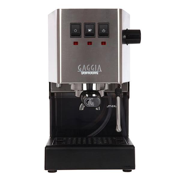 Кофемашина Gaggia (Италия) Рожковая полуавтоматическая Milano RI9480/11 New Classic Pro 2019 Inox Coffee Machine