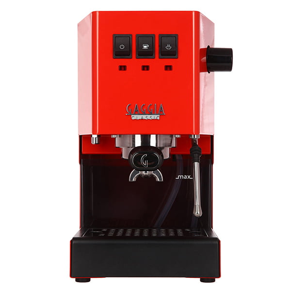 Кофемашина Gaggia (Италия) Рожковая полуавтоматическая Milano RI9480/19 NEW CLASSIC PRO 2019 Orange Coffee Machine