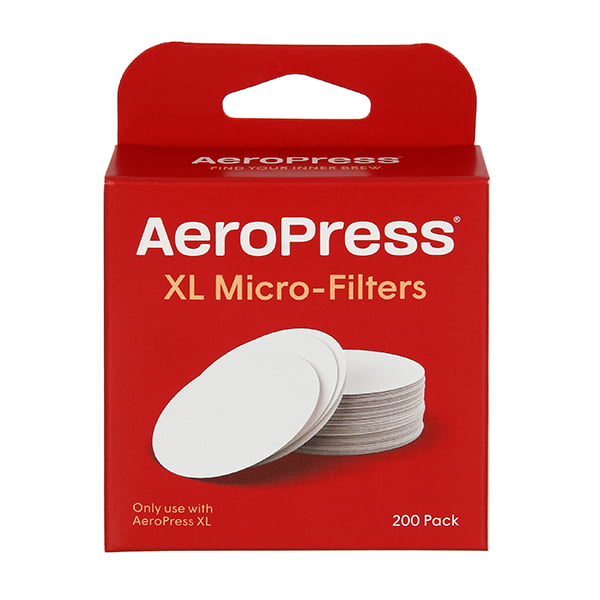 Фильтры AEROPRESS XL MICRO FILTERS