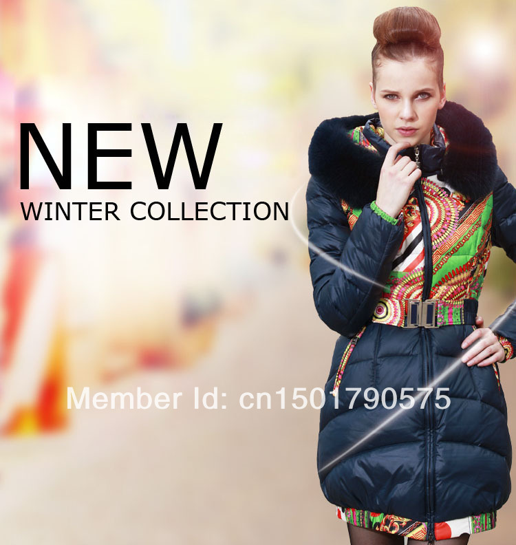 Женские пуховики, Куртки Selfridge EMS! LF2
