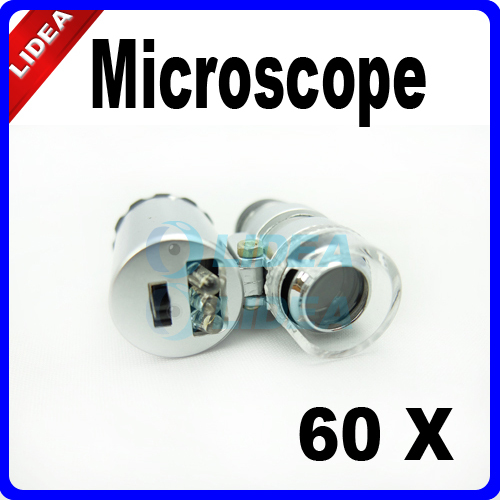 Микроскоп LIDEA 60 X EMS f/25 F-25