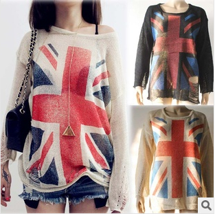Женский пуловер Cool Fashion Wildfox Sweter TCSJ00046