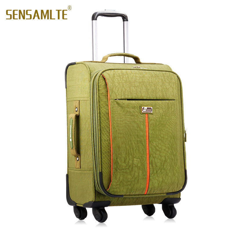 Дорожная сумка на колесиках Beautify the life box20 24 , spinner luggage