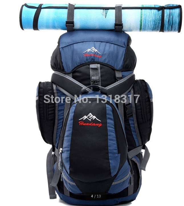 Travel bag pb617211a.Man 70 travel backpack