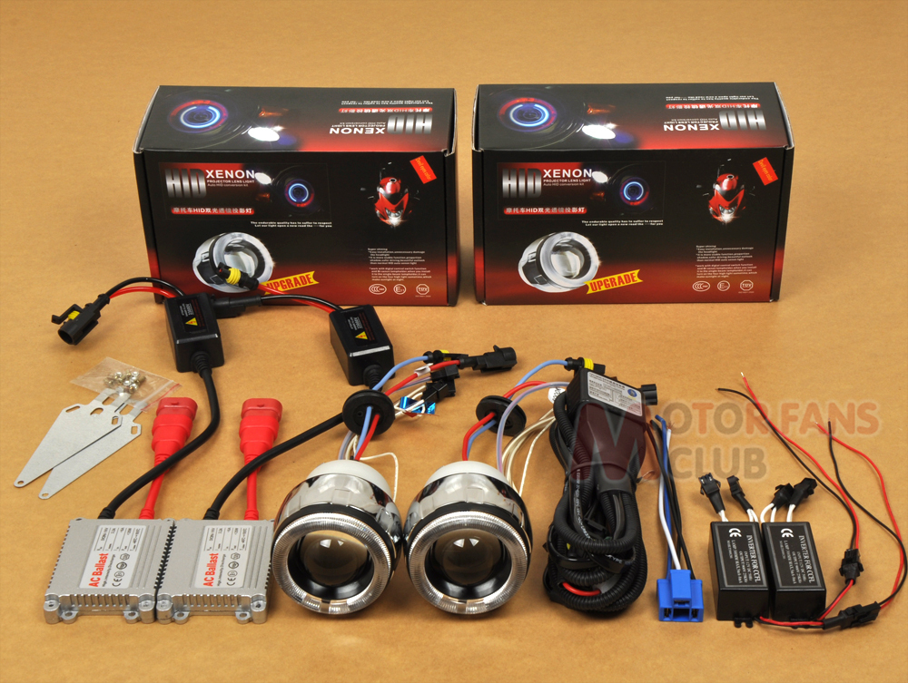 Источник света для авто MHT 2 x 2,5