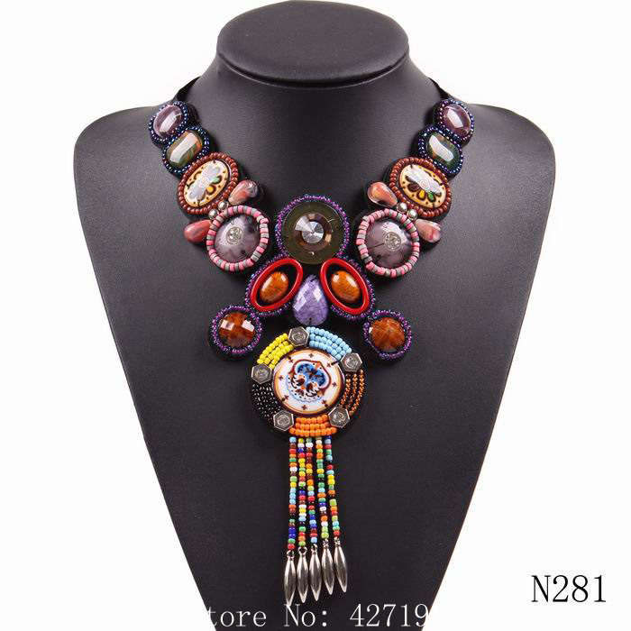 Колье-ошейник Fashion Yiwu Jewelry 2015 N281