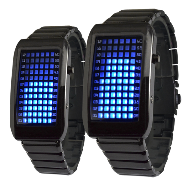   Nazya Потребительские товары LED watch 4