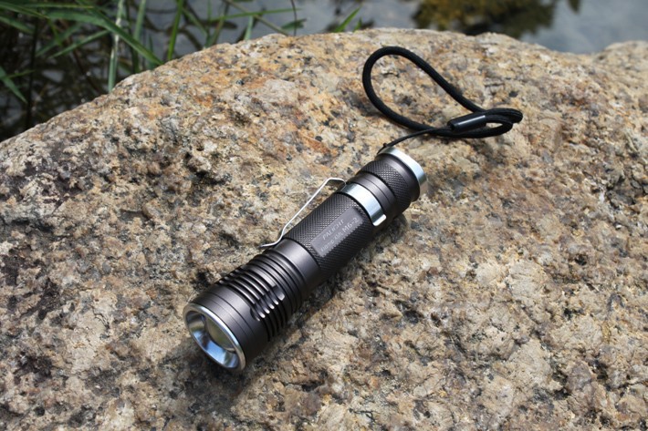 Фонарик Brand Original U2 18650 2000 Lanterna CREE-U2