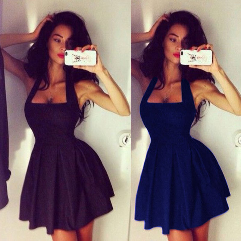 Женское платье Feitong /vestidos femininos