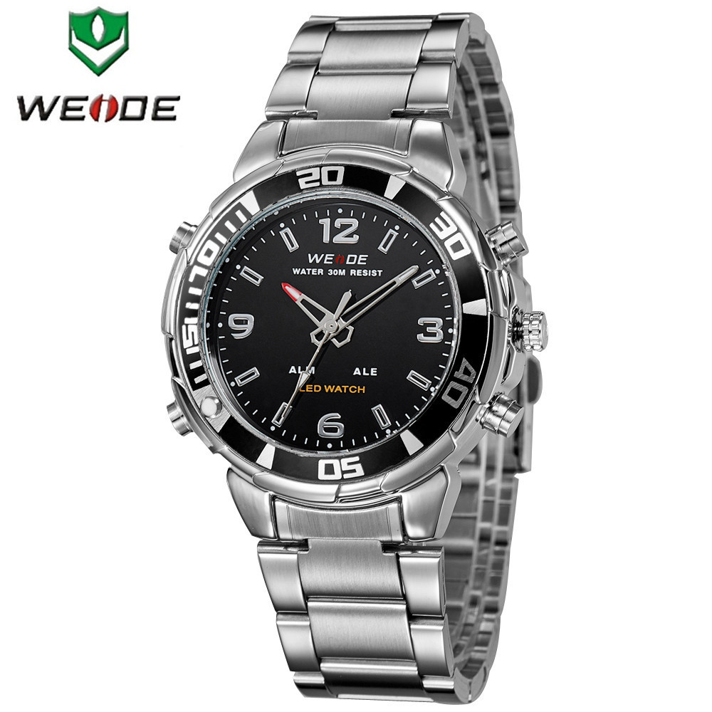 WEIDE WH843 Relogio WH-843