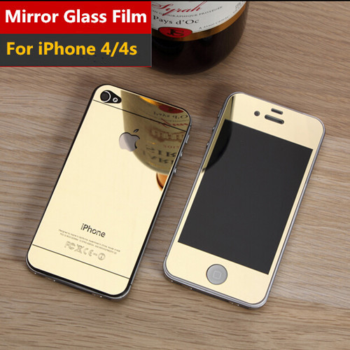 Защитная пленка для мобильных телефонов AntiExplosion 9H iPhone 4 Pelicula Vidro iPhone 4s