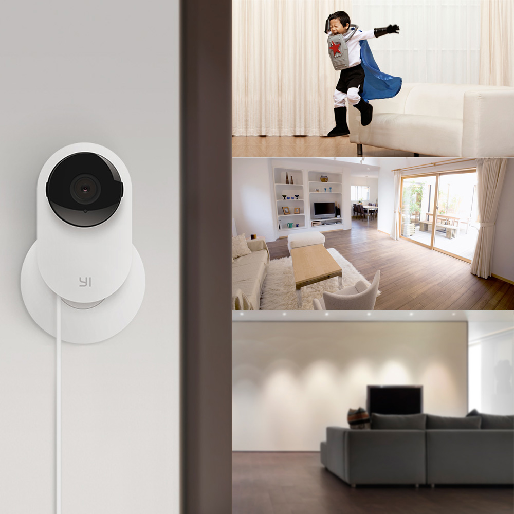Камера наблюдения Xiaomi  PA2038-470