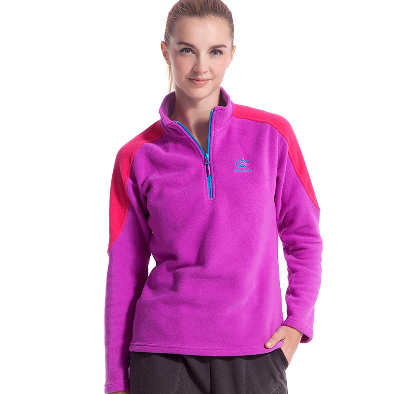 , TECTOP4044 4044 Fleece Jacket Women