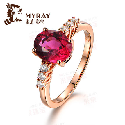 кольца 2.15 ct MYRAY 18 K 1307240138