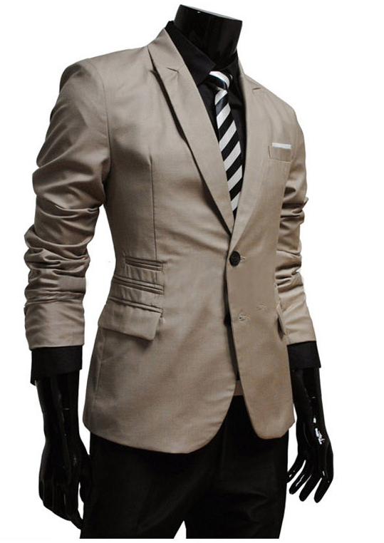 Мужской блейзер Blazers Slim Fit 4 1215a 8632-85