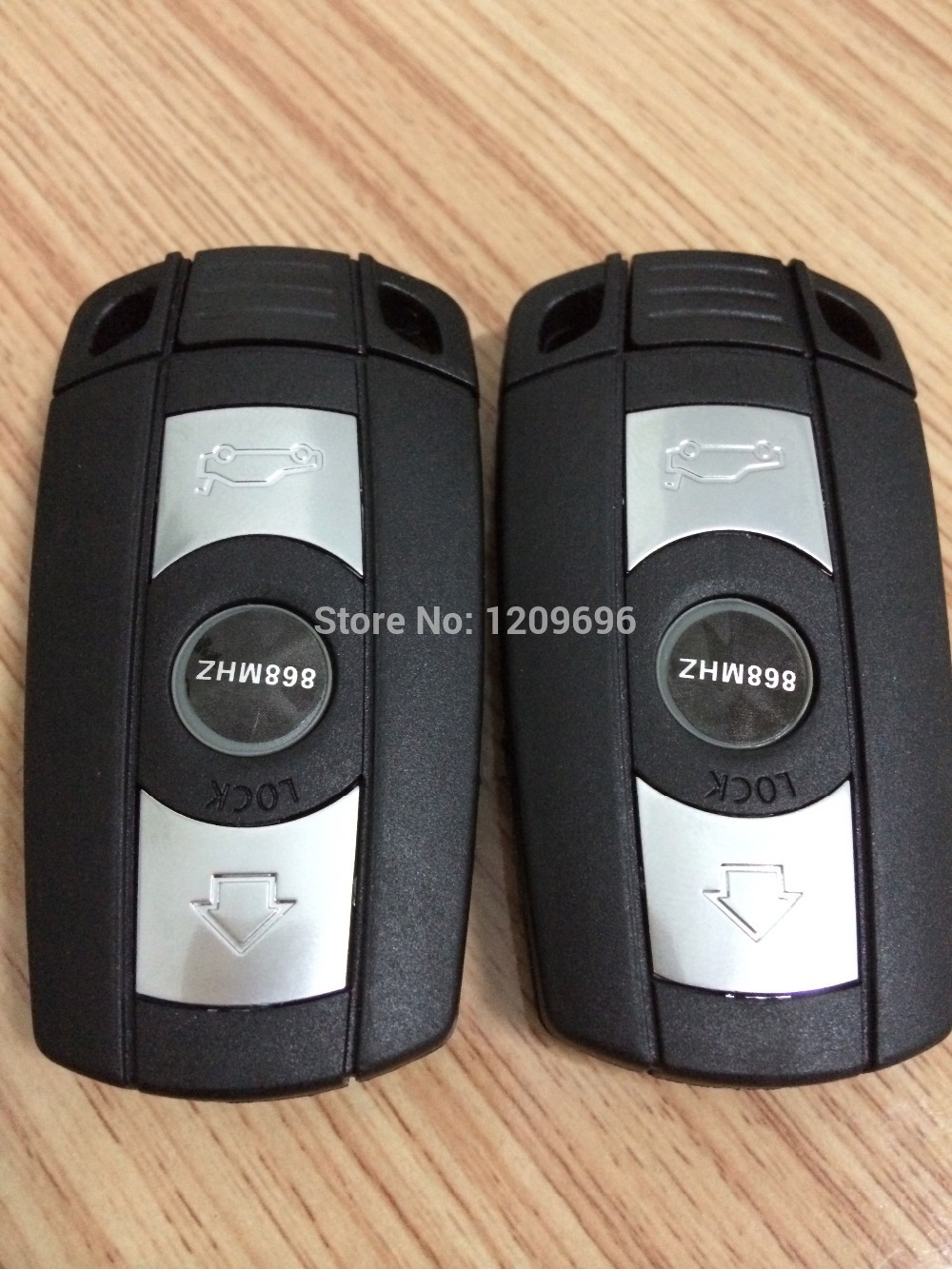 Охранные системы Охранная система OEM BMW 1/3/5 x 1 x 6 Z4 CAS3 PCF7941 3 868 /433/315
