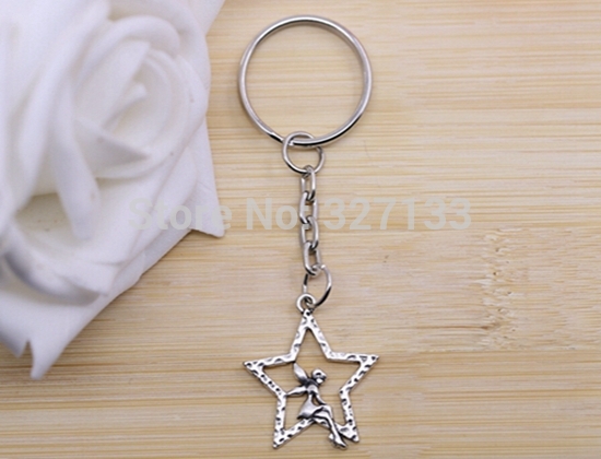 Брелки Брелок Silver Angel 50 DIY 25 S5286 new