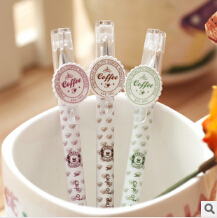 Гелевая ручка Baisoo 0,38 24pcs/oulm artigos papelaria stylo CM/1261/079