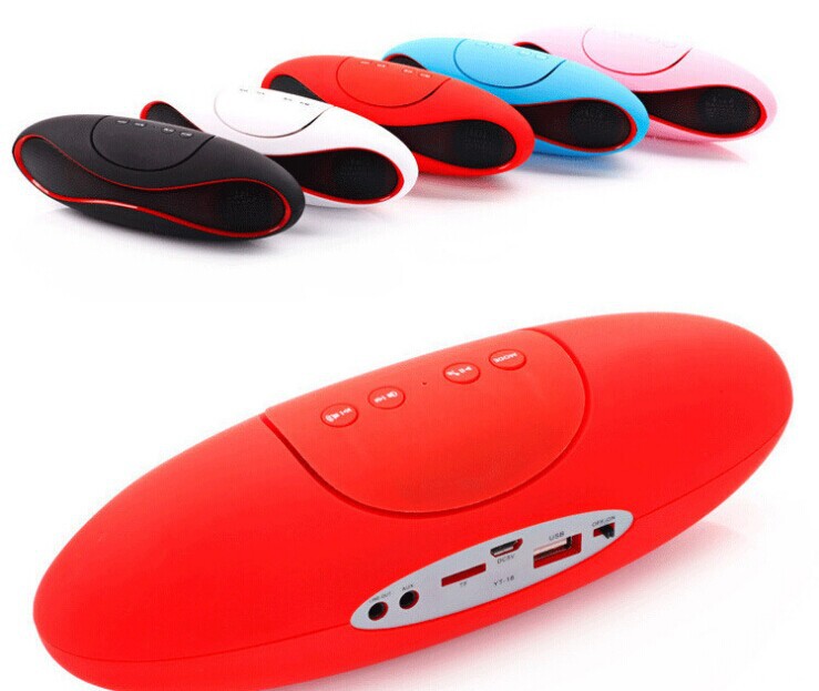 Аудио колонка Bluetooth 3W /ipod /usb 5 C0815011