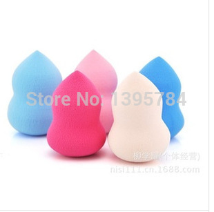 Косметический спонж Brand new 5pcs/maquillaje esponjas maquiagems B1-160