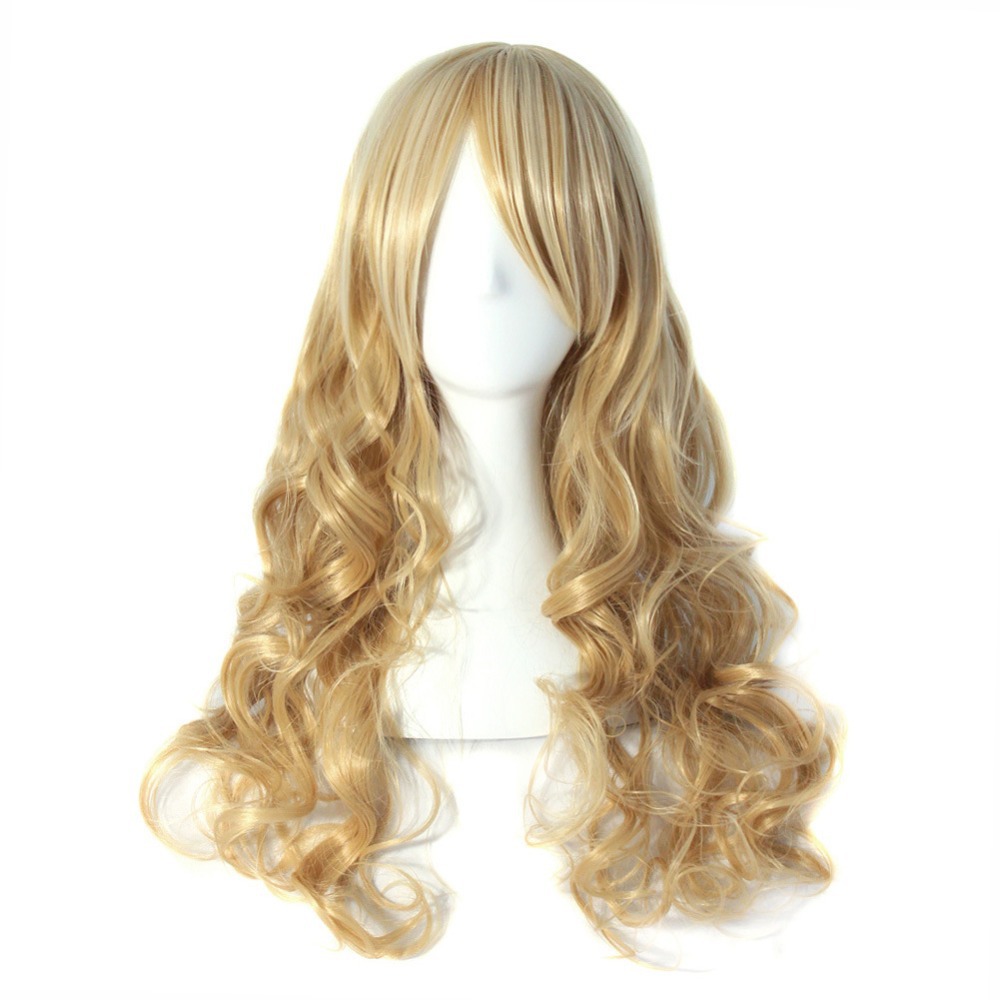 Парик из искусственных волос No Brand  NWG0LO60715-XL2
