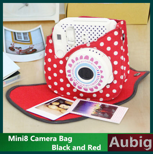 Сумка для видеокамеры No CAIUL Polaroid Fujifilm 8