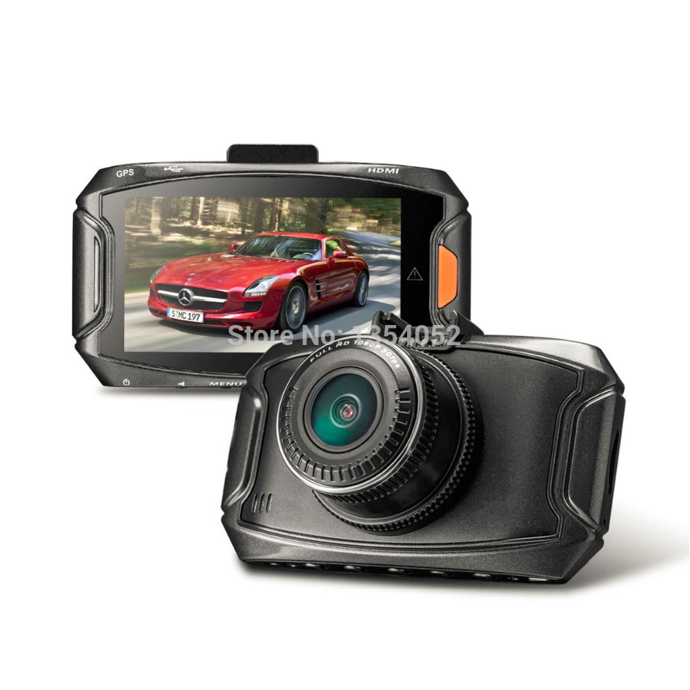 Автомобильный видеорегистратор  OEM GPS GS90C Ambarella A7LA70 DVR FHD 1296P 60 fps 2.7 HDR + g/sensor+h.264+170