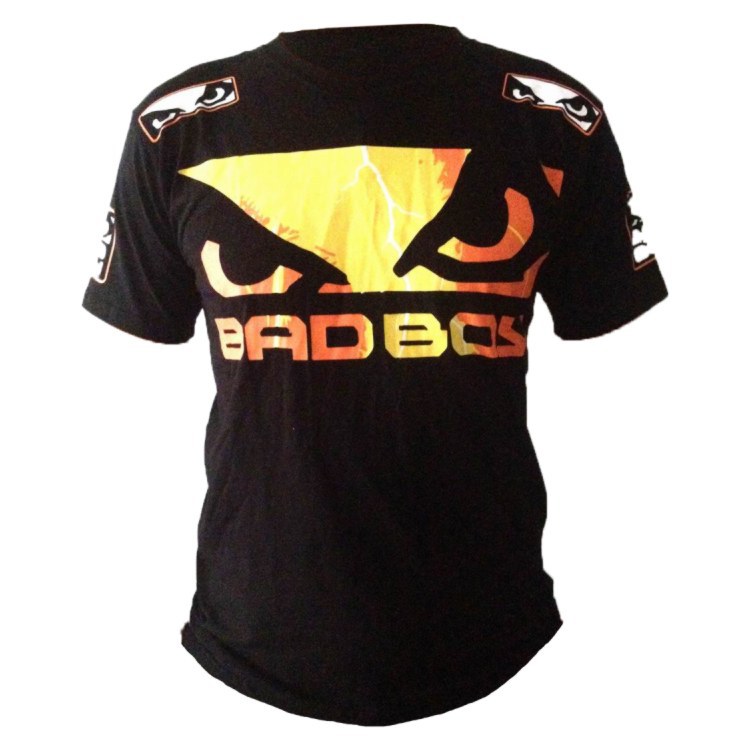   Nazya 2015 MMA T-shirt